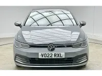 Used VW Golf VIII Active 150 HP (110 kW) 2022 Grey Hatchback