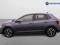 Used VW Polo Match 95 HP (69 kW) 2025 Grey Hatchback