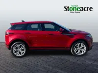 Usado Land Rover Range Rover evoque SE Dynamic 249 HP (183 kW) 2019 Vermelho SUV