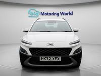 Gebraucht Hyundai Kona SE 120 PS (88 kW) 2022 Weiß SUV