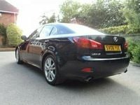 Used Lexus IS250 204 HP (150 kW) 2006 Sedan