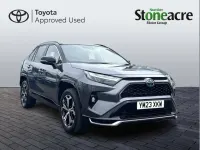 Used Toyota RAV4 Hybrid 301 HP (221 kW) 2023 Other SUV