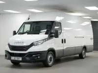 Used Iveco Daily 136 HP (100 kW) 2023 White Van