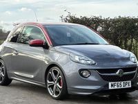 Used Vauxhall Adam Slam 150 HP (110 kW) 2015 Grey Hatchback