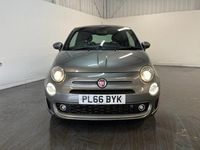 Used Fiat 500 S 69 HP (50 kW) 2016 Grey Hatchback