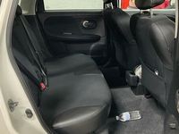 Begagnad Nissan Note N-TEC 2013 Vit Halvkombi