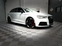 Used Audi RS3 Sportback Design 2016 Hatchback