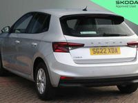 Gebraucht Skoda Fabia Comfort 95 PS (69 kW) 2024 Kleinwagen