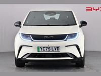 Used BYD Dolphin Comfort 147 kW (200 HP) 2025 White Hatchback