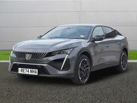 Used Peugeot 408 GTi 130 HP (95 kW) 2024 Grey SUV