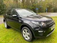 used Land Rover Discovery Sport 2.0 eD4 SE Tech