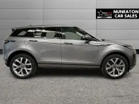Gebraucht Land Rover Range Rover evoque HSE 180 PS (132 kW) 2020 Grau SUV