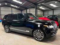 used Land Rover Range Rover V8 AUTOBIOGRAPHY LWB 1 OWNER