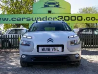 Usado Citroën C4 PureTech 2018 Branco SUV