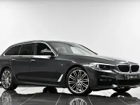 Used BMW 520 M Sport 2018 Grey Estate