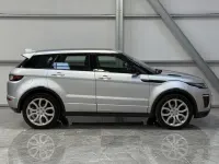 Used Land Rover Range Rover evoque HSE Dynamic 180 HP (132 kW) 2016 Silver Estate
