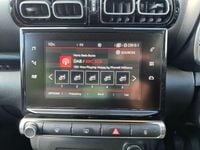 Used Citroën C3 Aircross Flair 108 HP (79 kW) 2018 Blue SUV