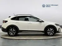 Used VW Taigo Life 110 HP (80 kW) 2022 White SUV
