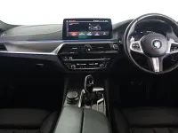 Used BMW 520 M Sport 190 HP (139 kW) 2021 Grey Sedan