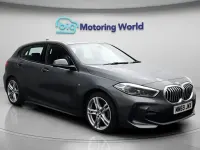 Used BMW M140 M Sport 140 HP (102 kW) 2019 Grey Hatchback
