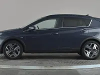 Begagnad Hyundai Bayon Premium 120 HK (88 kW) 2023 Grå SUV