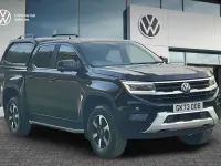 Begagnad VW Amarok Style 2023 Svart Pickup