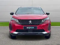 Second-hand Peugeot 3008 GT 129 CP (94 kW) 2021 Roșu SUV
