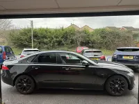 Used Jaguar XF R-Sport 180 HP (132 kW) 2016 Black Sedan