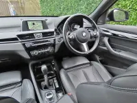 Używany BMW X1 M Sport 192 KM (141 kW) 2016 Szary SUV