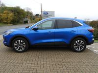Used Ford Kuga Titanium 243 HP (178 kW) 2024 Blue SUV