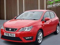 Used Seat Ibiza FR 110 HP (80 kW) 2017 Hatchback