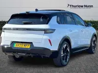 Used Vauxhall Grandland Ultimate 156 kW (213 HP) 2025 Arctic white SUV
