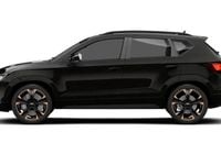 Used Cupra Ateca 150 HP (110 kW) 2024 Black SUV
