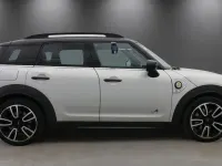 Used Mini Cooper Countryman Sport 222 HP (163 kW) 2021 Silver SUV