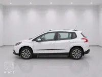 Używany Peugeot 2008 Active 2014 Biały SUV