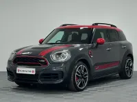 Used Mini John Cooper Works 231 HP (169 kW) 2018 Grey Hatchback