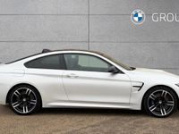 Used BMW M4 Comfort Edition 431 HP (317 kW) 2019 White Coupe