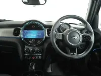 Used Mini Cooper Exclusive 134 HP (98 kW) 2022 Blue/black Hatchback