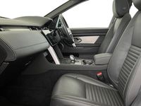 Second-hand Land Rover Discovery Sport SE Dynamic 204 CP (150 kW) 2024 Negru SUV