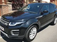 Used Land Rover Range Rover evoque SE 240 HP (176 kW) 2017 Hatchback