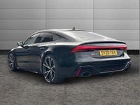 Used Audi RS7 Design 591 HP (434 kW) 2020 Black Hatchback