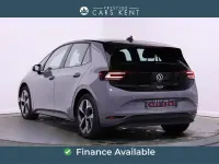 Usado VW ID.3 Pro 150 kW (204 CV) 2024 Gris Utilitario