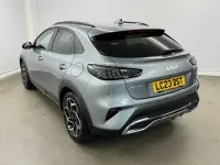 Używany Kia XCeed GT-Line 2023 Srebrny SUV