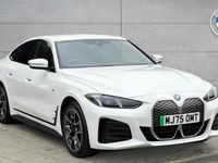 Used BMW i4 M Sport 246 kW (335 HP) 2025 White Sedan