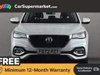 Used MG HS Excite 162 HP (119 kW) 2023 White SUV