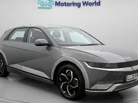 Used Hyundai Ioniq 5 Premium 160 kW (218 HP) 2022 Grey SUV