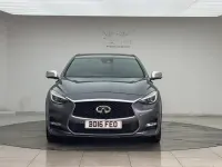 Used Infiniti Q30 Sport Tech 170 HP (125 kW) 2016 Grey Hatchback
