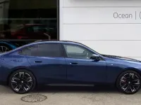 Used BMW i5 Comfort Edition 436 kW (593 HP) 2025 Blue