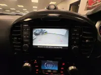 Used Nissan Juke Acenta Premium 110 HP (80 kW) 2014 White SUV