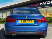 used BMW 420 4 Series 2.0 i M Sport Euro 6 (s/s) 2dr Coupe